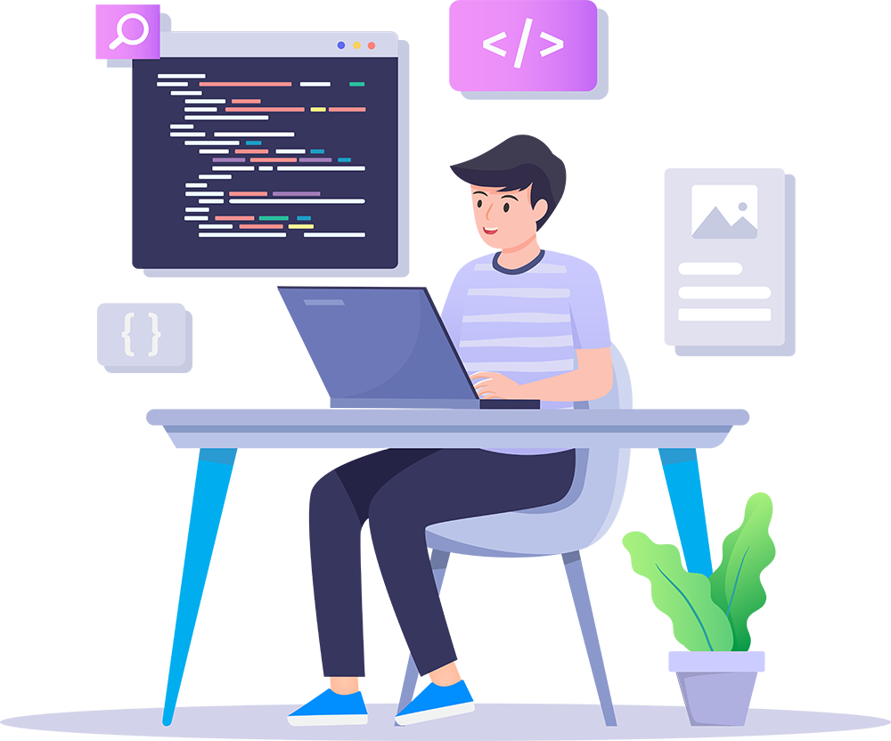 Team at modern office in Guwahati